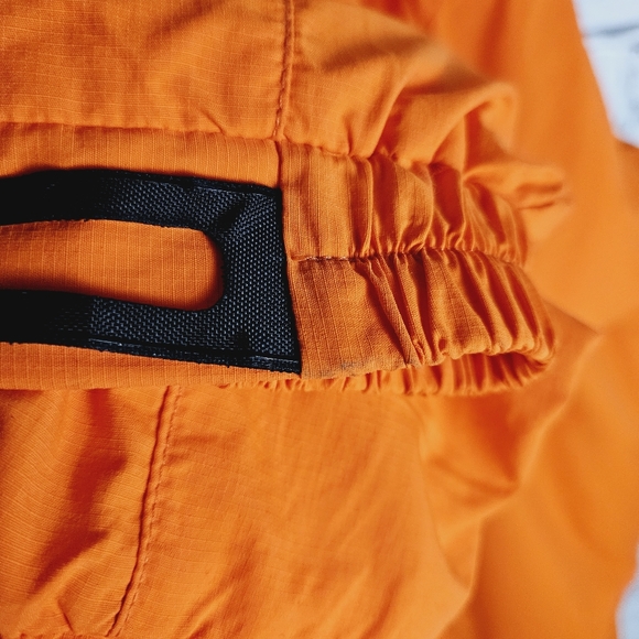 FOOTJOY | half zip pullover windbreaker lined golf jacket - Picture 5 of 8